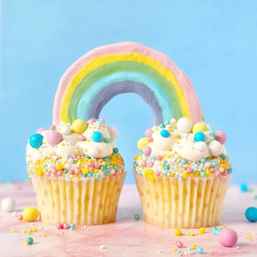 Super Streusel Cotton Candy Pearl Mix 90g