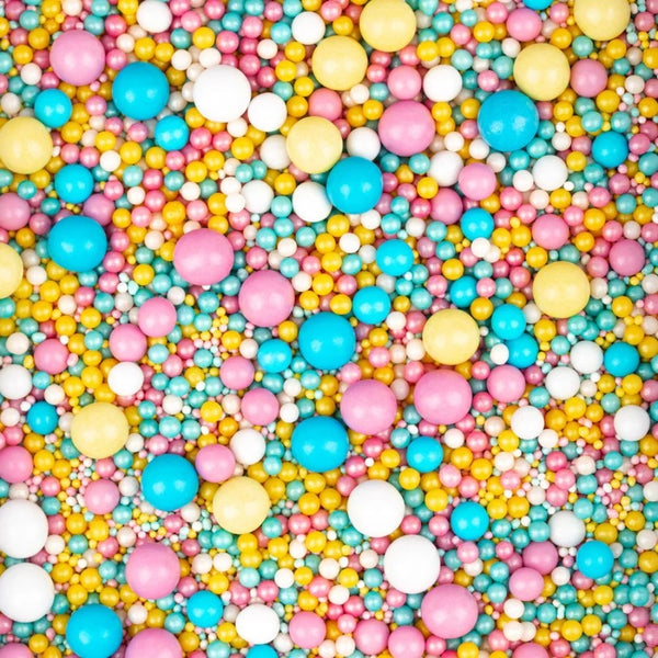 Super Streusel Cotton Candy Pearl Mix 90g