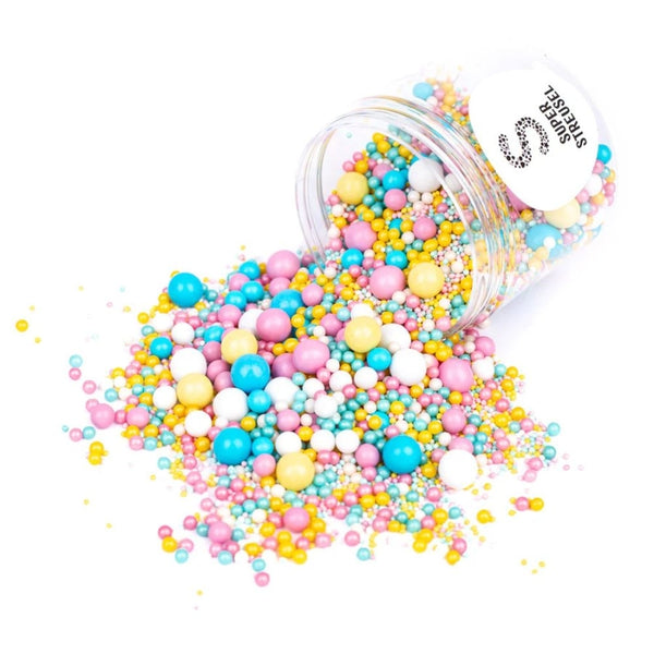 Super Streusel Cotton Candy Pearl Mix 90g