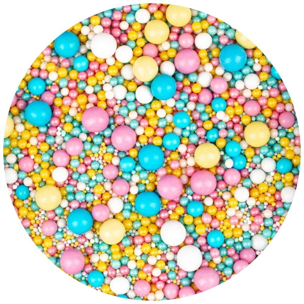 Super Streusel Cotton Candy Pearl Mix 90g