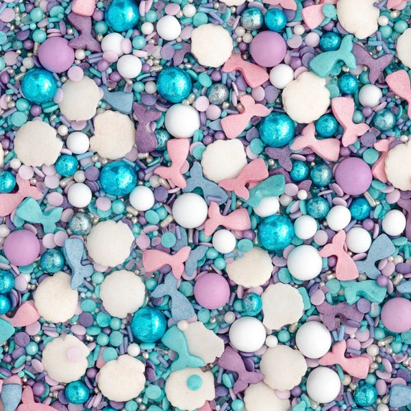 Super Streusel Miss Mermaid Sprinkle Mix 90g