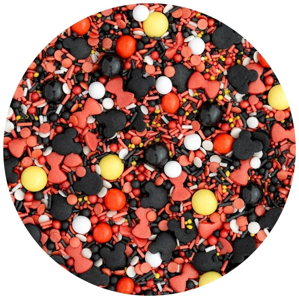 Super Streusel Mouse Circus Sprinkle Mix 90g