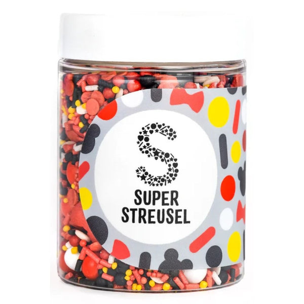 Super Streusel Mouse Circus Sprinkle Mix 90g