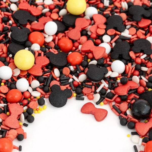 Super Streusel Mouse Circus Sprinkle Mix 90g