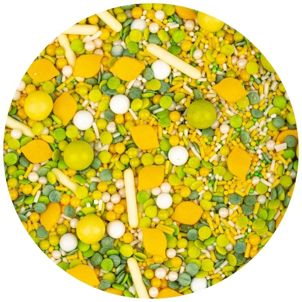 Super Streusel Lemon Squeezy Sprinkle Mix 90g