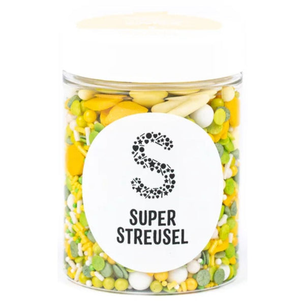 Super Streusel Lemon Squeezy Sprinkle Mix 90g