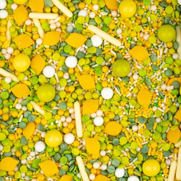 Super Streusel Lemon Squeezy Sprinkle Mix 90g