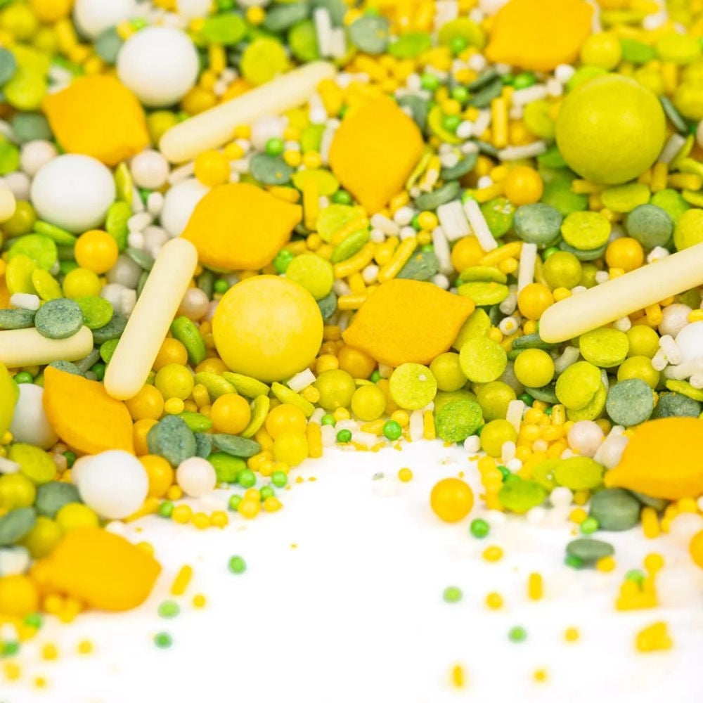 Super Streusel Lemon Squeezy Sprinkle Mix 90g