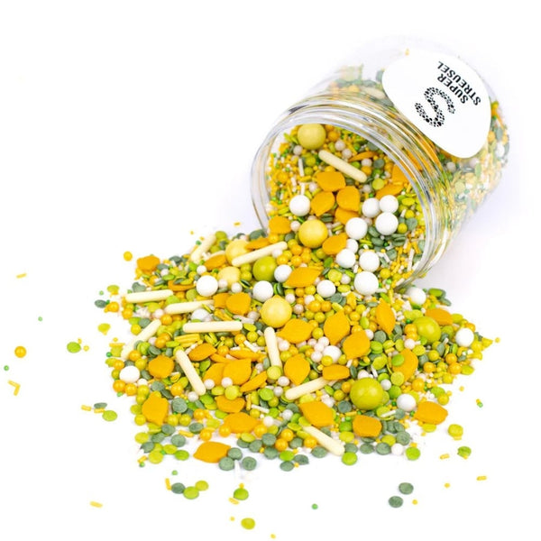 Super Streusel Lemon Squeezy Sprinkle Mix 90g