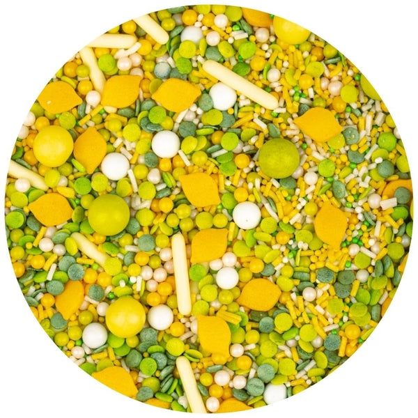 Super Streusel Lemon Squeezy Sprinkle Mix 90g