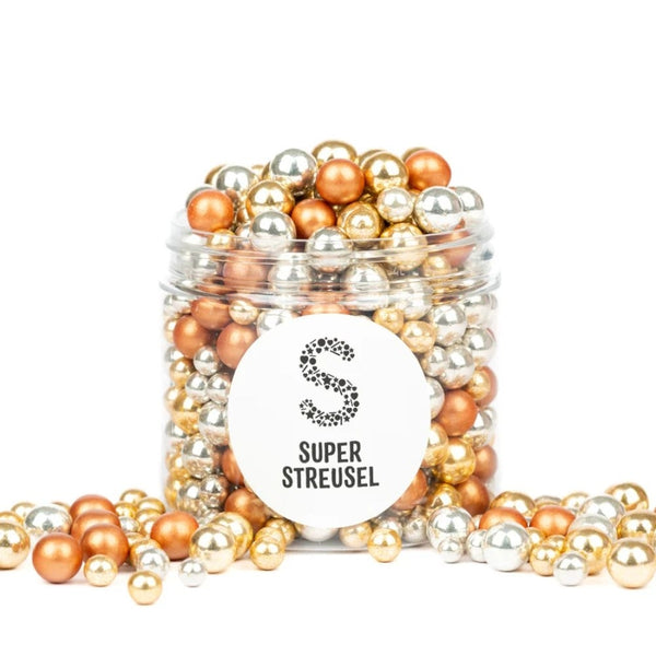 Super Streusel Sparkle Party Chocolate Balls 180g