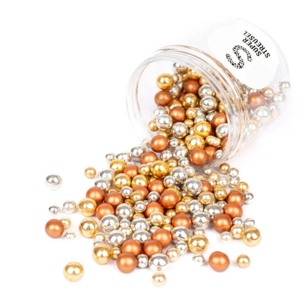 Super Streusel Sparkle Party Chocolate Balls 180g