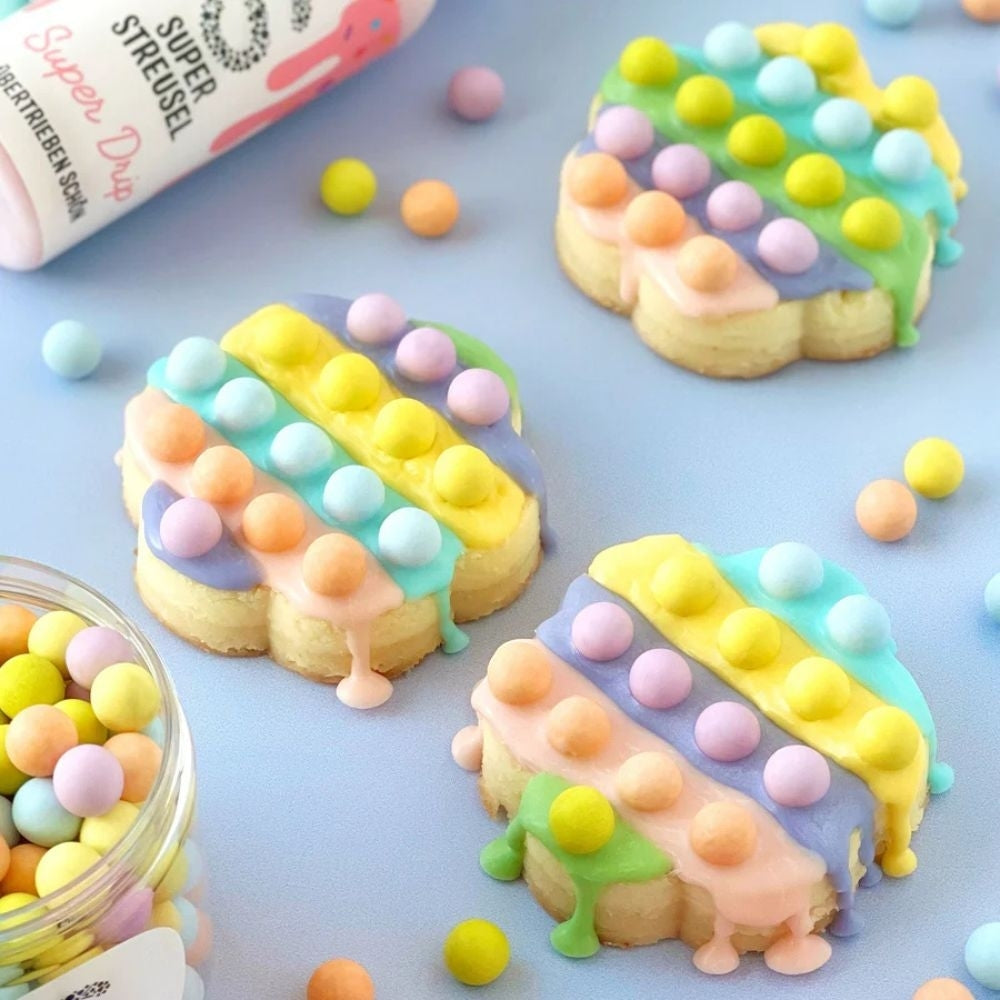 Super Streusel Colourful Chocolate Balls 170g