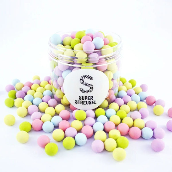 Super Streusel Colourful Chocolate Balls 170g