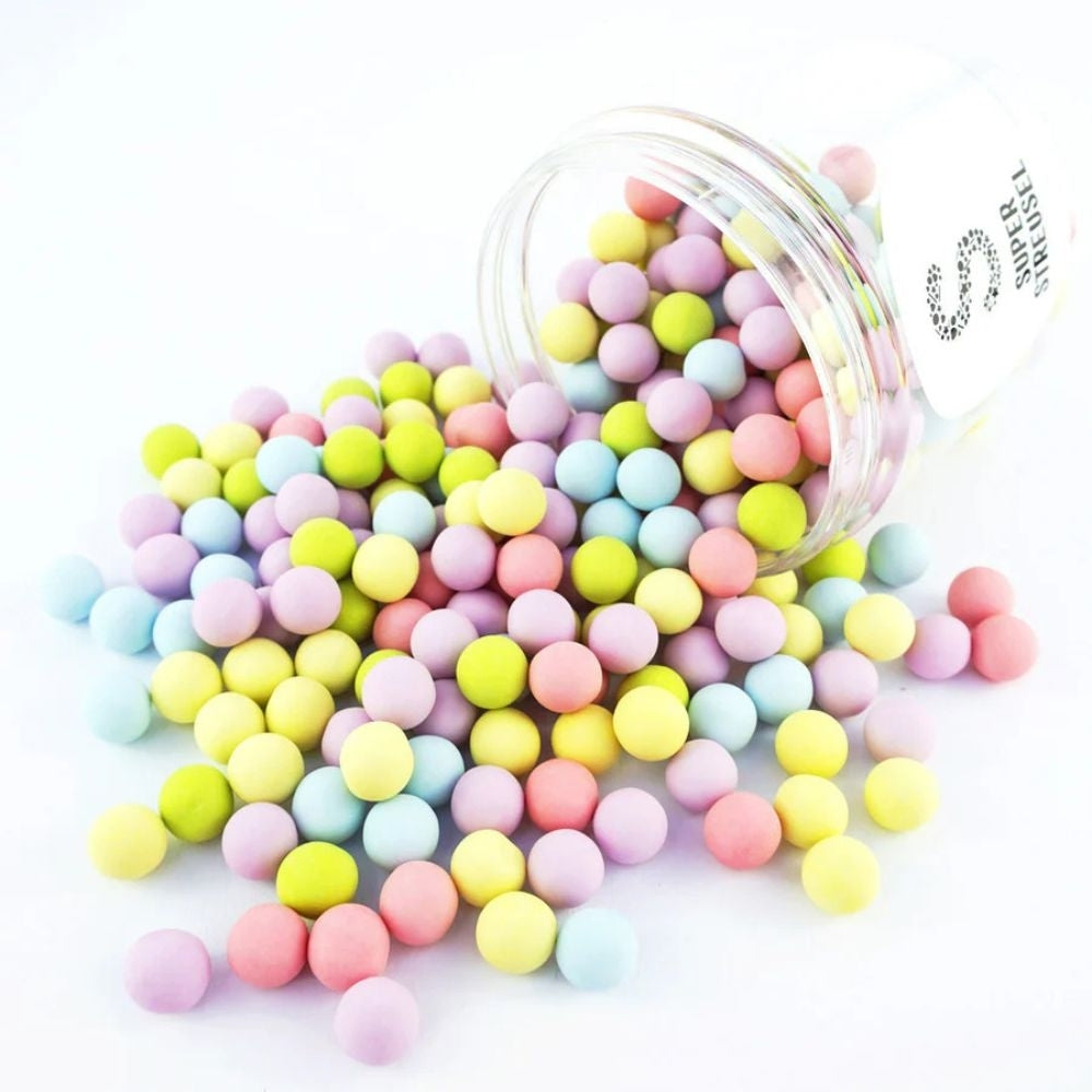 Super Streusel Colourful Chocolate Balls 170g