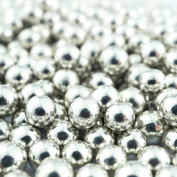 Super Streusel Silver Small Crispy Balls 150g