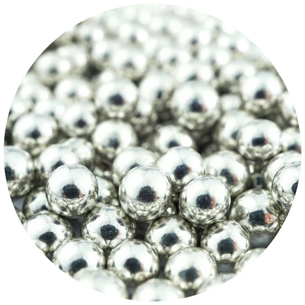 Super Streusel Silver Small Crispy Balls 150g