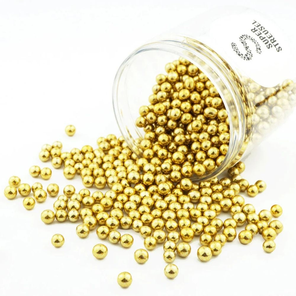 Super Streusel Gold Glow Small Crispy Balls 150g