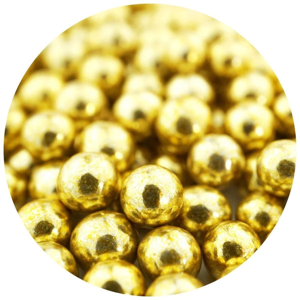 Super Streusel Gold Glow Small Crispy Balls 150g