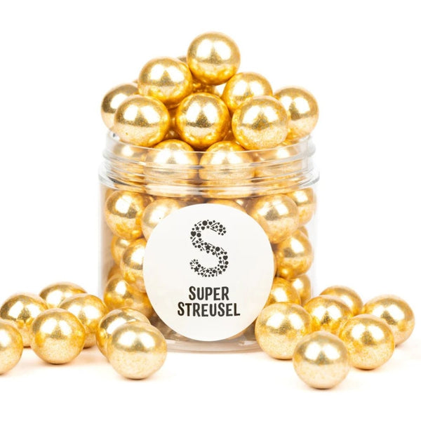 Super Streusel Gold XL Crispy Balls 125g