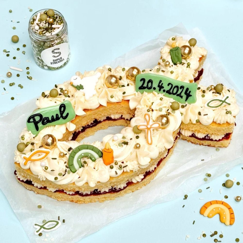 Super Streusel Gold XL Crispy Balls 125g