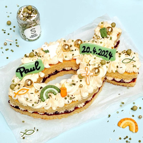 Super Streusel Gold XL Crispy Balls 125g