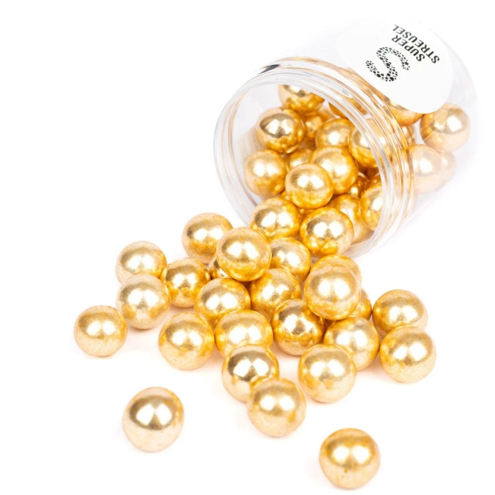 Super Streusel Gold XL Crispy Balls 125g