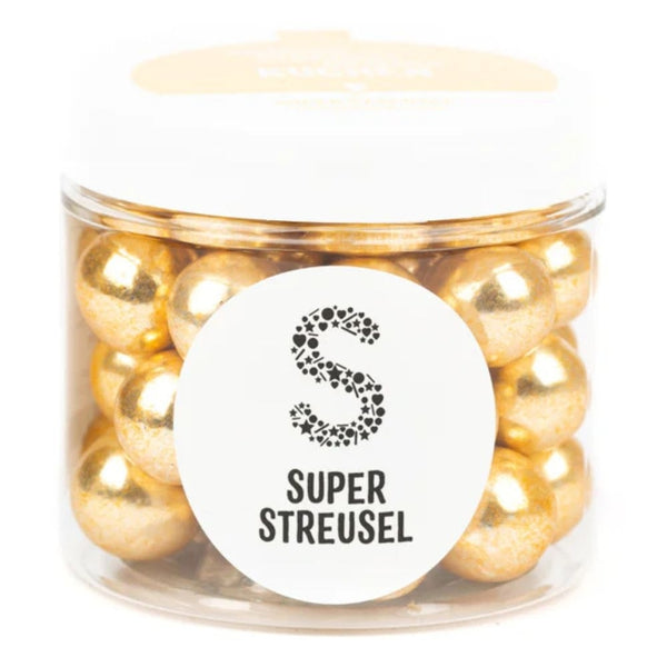 Super Streusel Gold XL Crispy Balls 125g