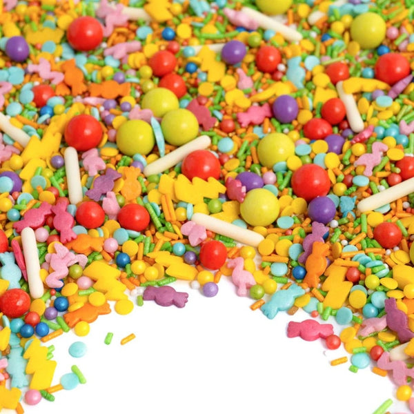 Super Streusel Crazy Carnival Sprinkle Mix 90g