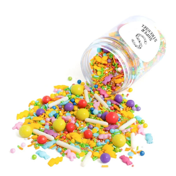 Super Streusel Crazy Carnival Sprinkle Mix 90g