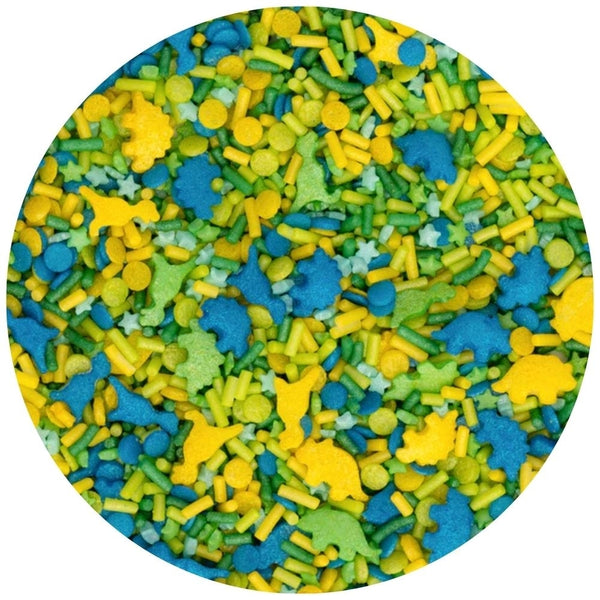 Super Streusel SprinkleSaurus Sprinkle Mix 90g