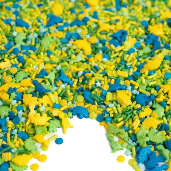 Super Streusel SprinkleSaurus Sprinkle Mix 90g