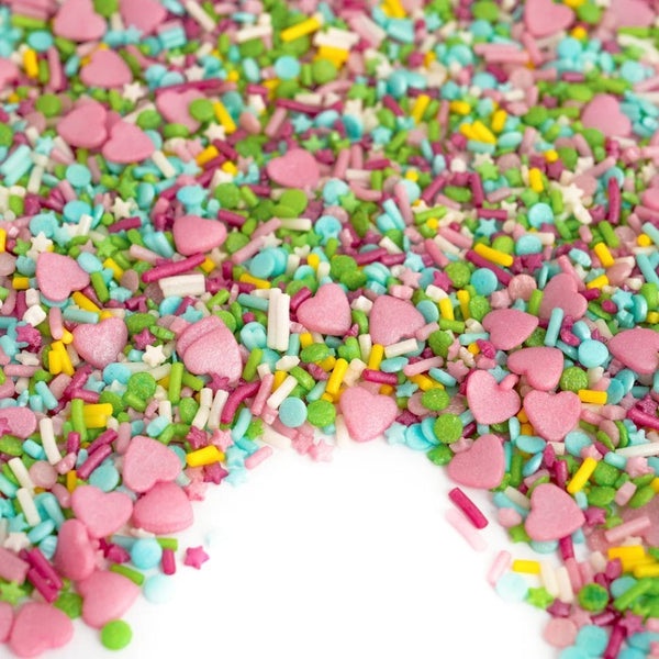 Super Streusel Party Explosion Sprinkle Mix 90g