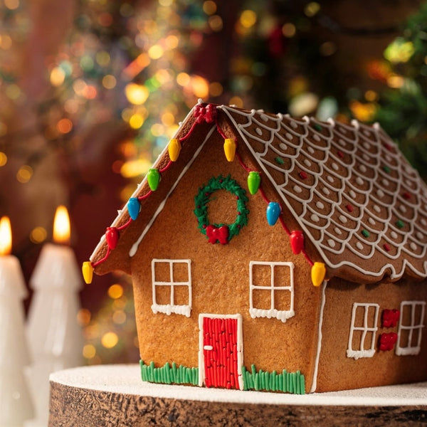 PME Gingerbread House Decorating Set 115g