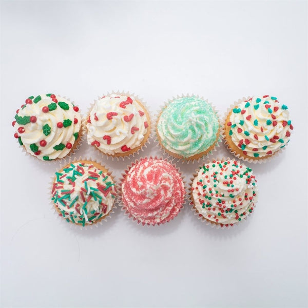 PME Classic Assorted Christmas Sprinkles 42g
