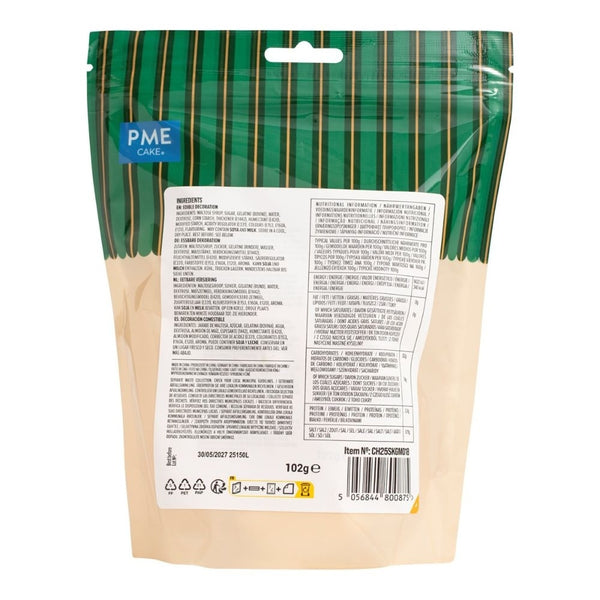 PME Snowman Christmas Marshmallows 102g