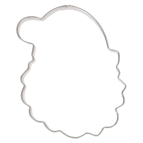 Wilton Santa Head Cookie Cutter 7.4cm