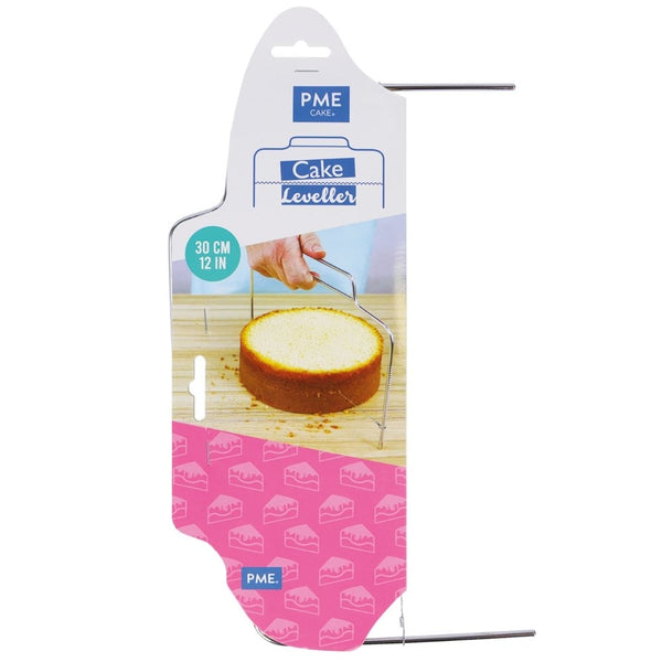 PME Small 12 Inch Cake Leveller Cutter