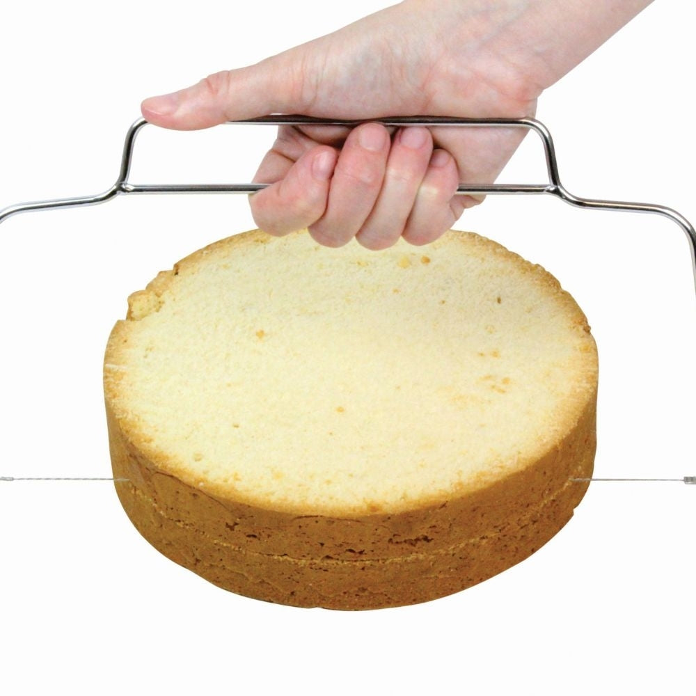 PME Small 12 Inch Cake Leveller Cutter