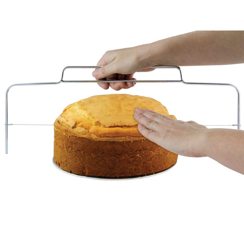 PME Small 12 Inch Cake Leveller Cutter