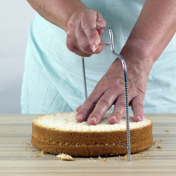 PME Small 12 Inch Cake Leveller Cutter
