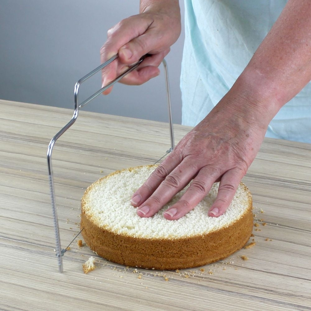 PME Small 12 Inch Cake Leveller Cutter