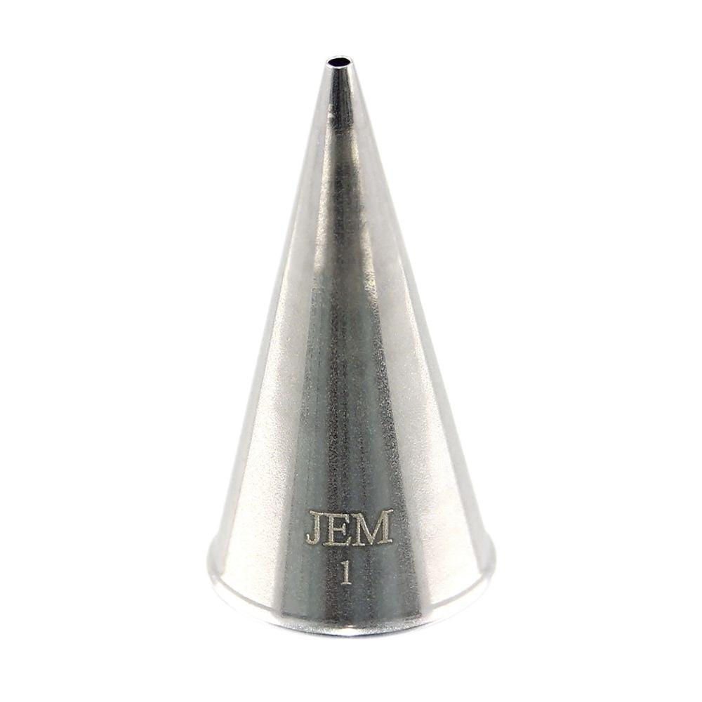 PME No.1 Round Decorating Tip JEM Nozzle