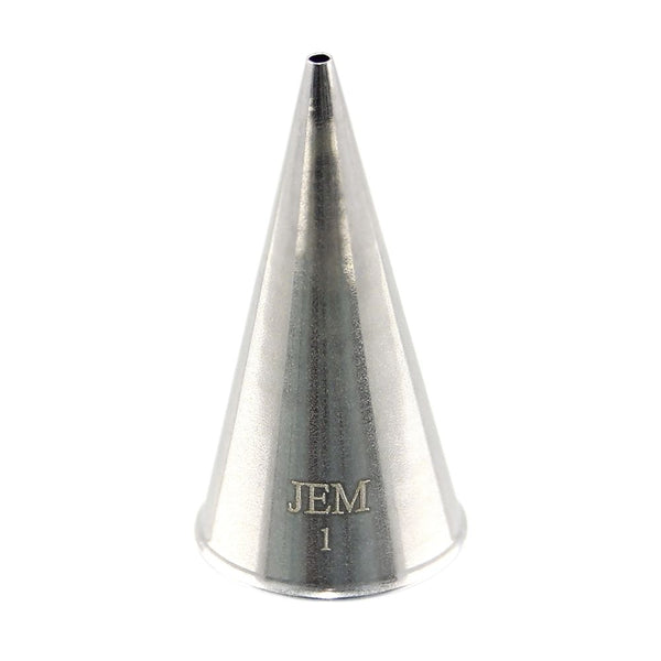 PME No.1 Round Decorating Tip JEM Nozzle