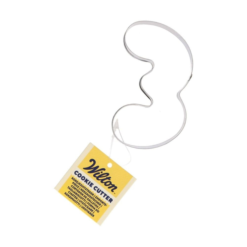 Wilton Number Cookie Cutter