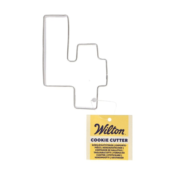 Wilton Number Cookie Cutter