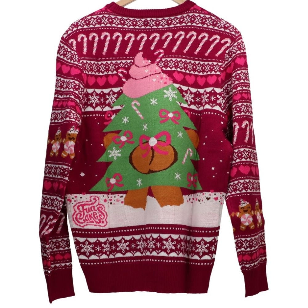FunCakes Ugly Christmas Sweater