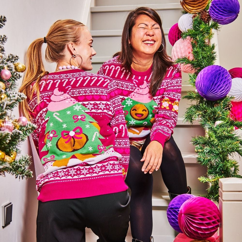 FunCakes Ugly Christmas Sweater