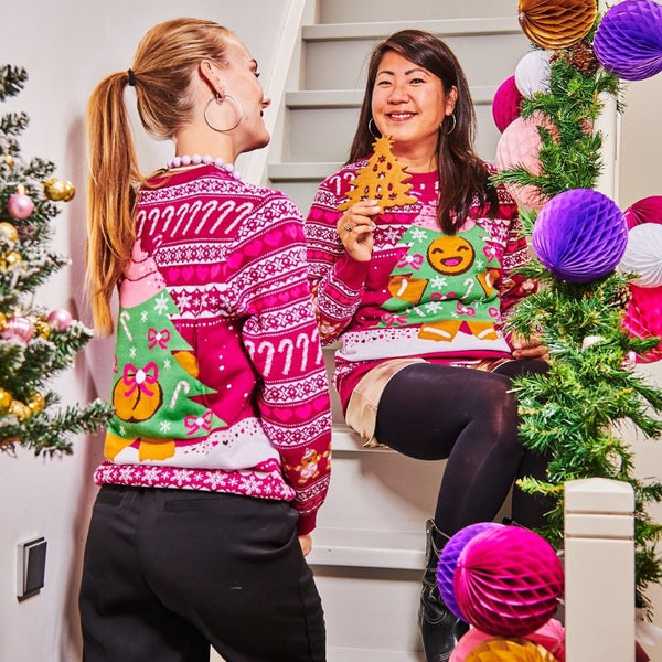 FunCakes Ugly Christmas Sweater