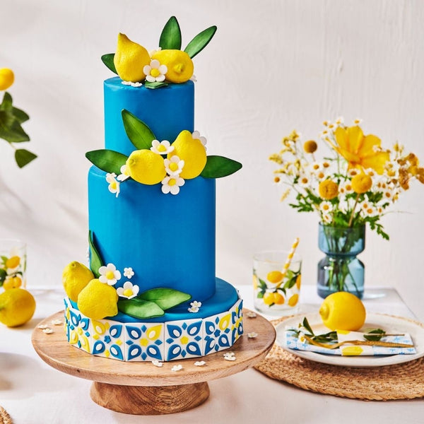 FunCakes Bella Blue Sugarpaste 250g